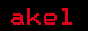 Botón de Akel