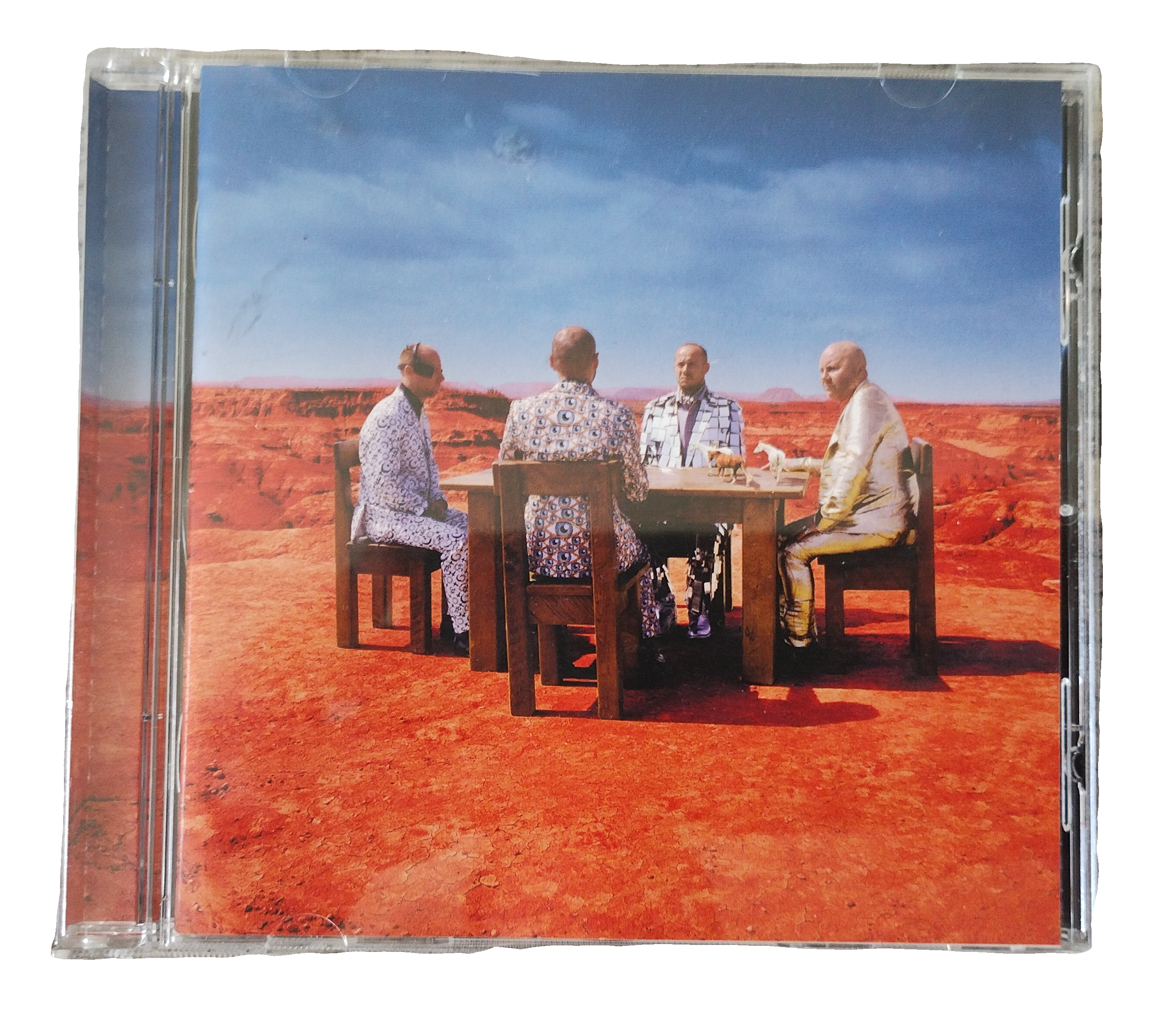 Black Holes And Revelations