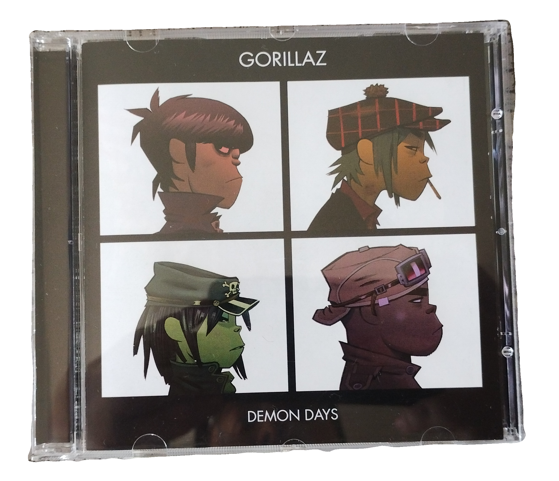 Demon Days