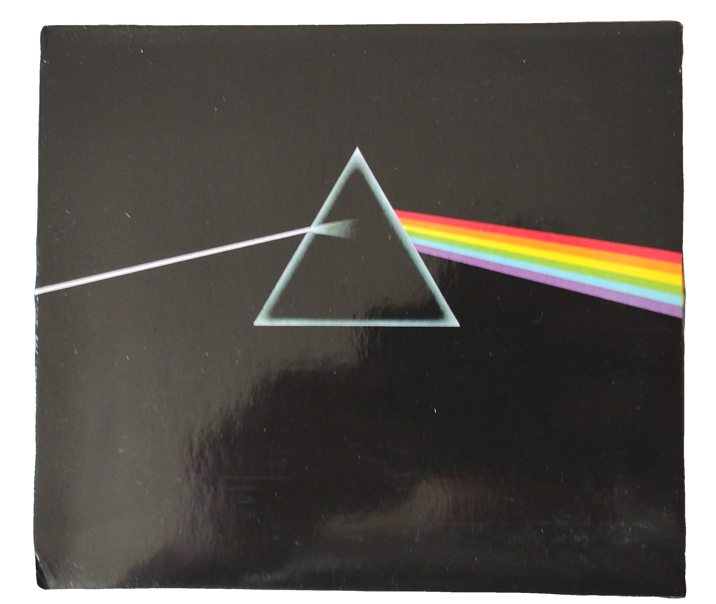 The Dark Side of the Moon