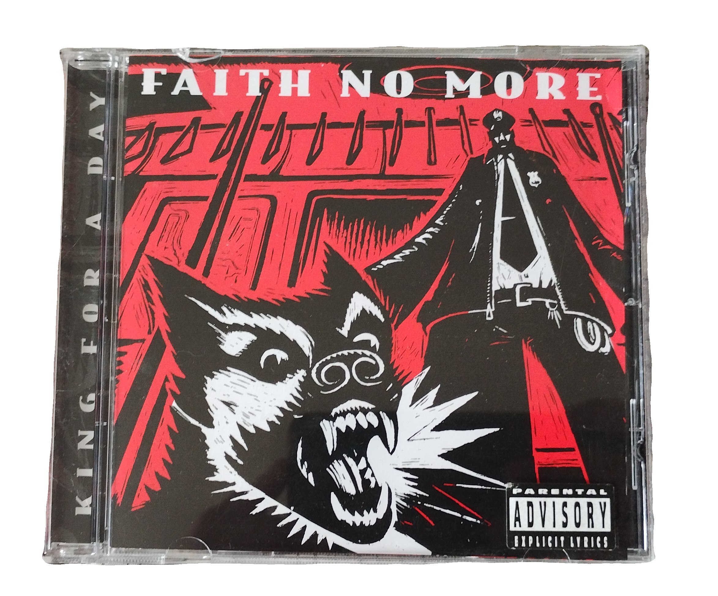 King For A Day, Fool for a Lifetime