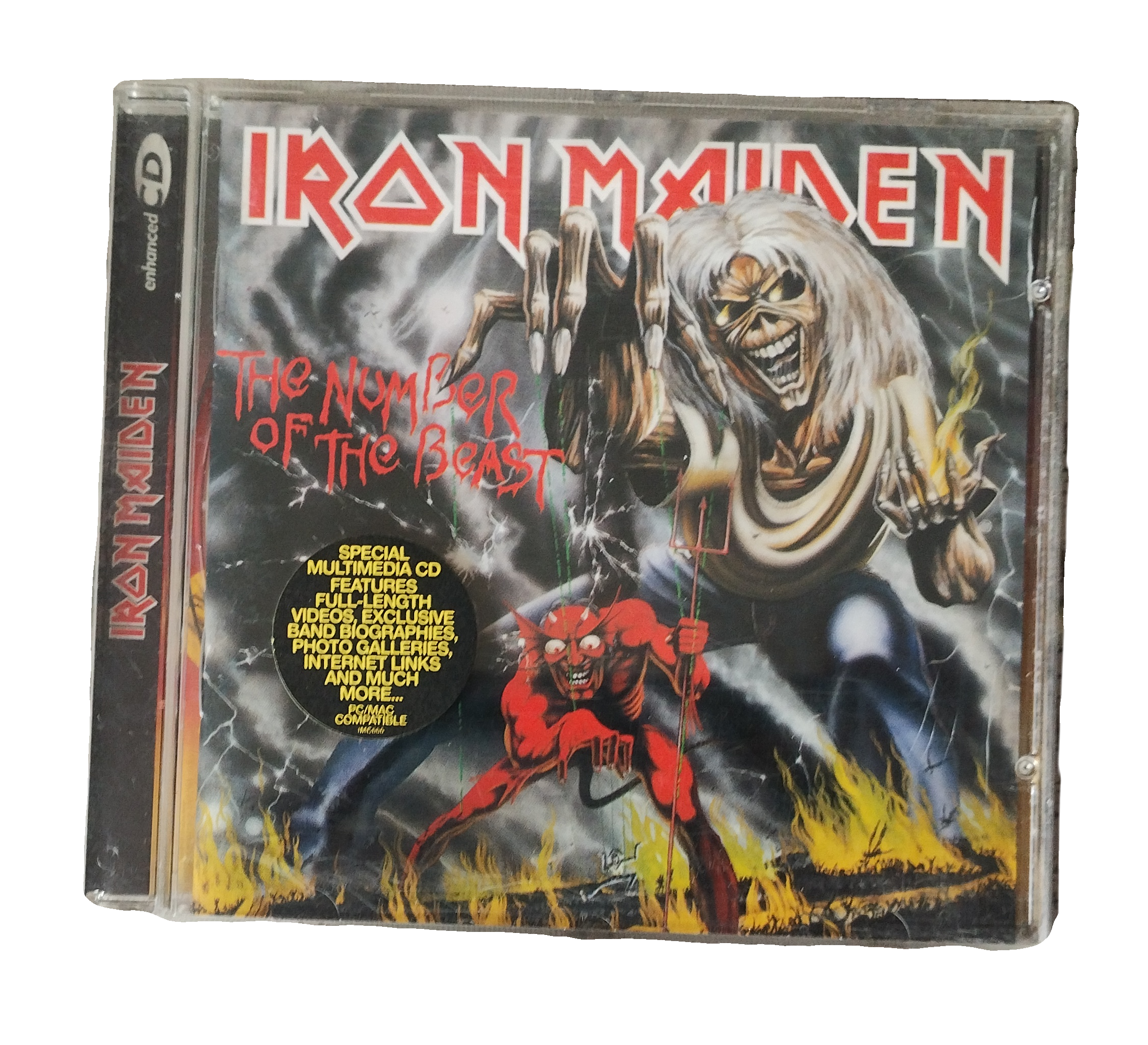 The Number of the Beast