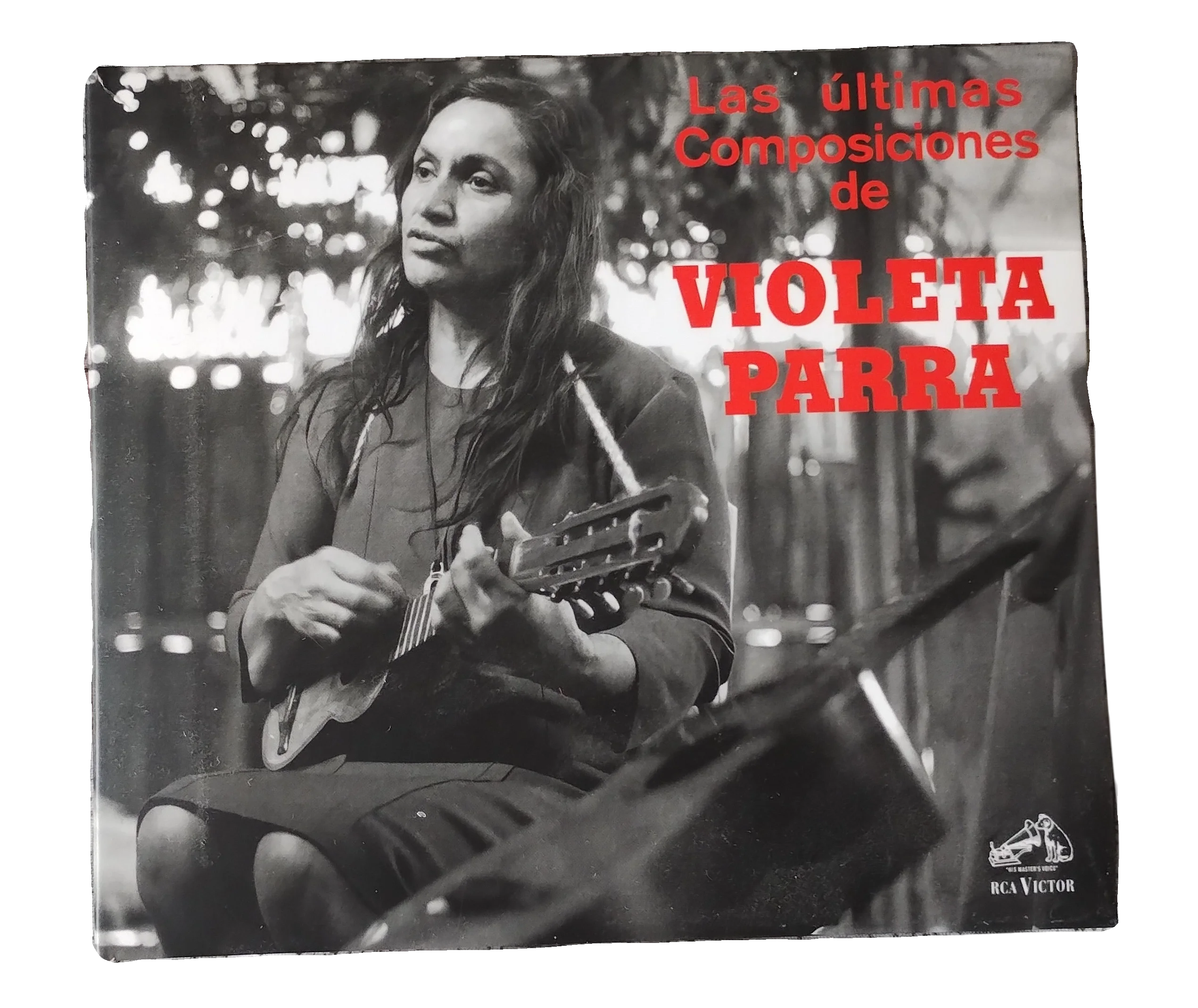 Las Últimas Composiciones